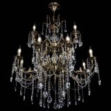 Люстра бронзовая Кассандра Алфея №12 звездочка в Сочи