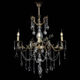 Люстра бронзовая Кассандра Алфея №3/1 баден в Сочи