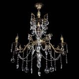 Люстра бронзовая Кассандра Алфея №3/1 баден в Сочи