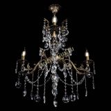 Люстра бронзовая Кассандра Алфея №3/1 баден в Сочи