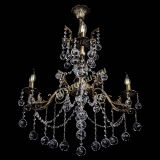 Люстра бронзовая Кассандра Алфея №3/1 шар в Сочи Люстра бронзовая Кассандра Алфея №3/1 шар в Сочи