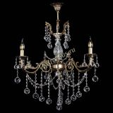 Люстра бронзовая Кассандра Алфея №3/1 шар в Сочи Люстра бронзовая Кассандра Алфея №3/1 шар в Сочи