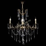 Люстра бронзовая Кассандра Алфея №3/1 журавлик в Сочи