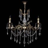 Люстра бронзовая Кассандра Алфея №3/1 журавлик в Сочи