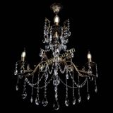 Люстра бронзовая Кассандра Алфея №3/1 журавлик в Сочи