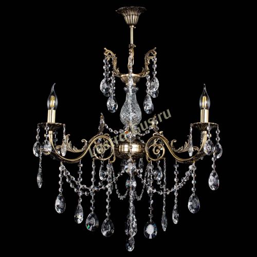 Люстра бронзовая Кассандра Алфея №3/1 звездочка в Сочи Люстра бронзовая Кассандра Алфея №3/1 звездочка в Сочи