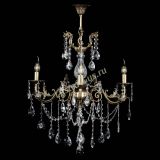 Люстра бронзовая Кассандра Алфея №3/1 звездочка в Сочи Люстра бронзовая Кассандра Алфея №3/1 звездочка в Сочи