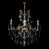 Люстра бронзовая Кассандра Алфея №3/1 звездочка в Сочи Люстра бронзовая Кассандра Алфея №3/1 звездочка в Сочи