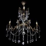 Люстра бронзовая Кассандра Алфея №3/1 звездочка в Сочи Люстра бронзовая Кассандра Алфея №3/1 звездочка в Сочи