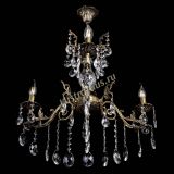 Люстра бронзовая Кассандра Алфея №3/2 баден в Сочи