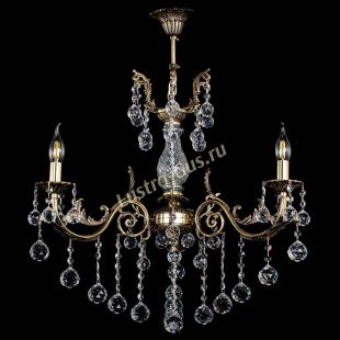 Подвесная люстра Кассандра Алфея №3/2 шар