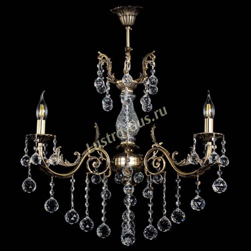 Люстра бронзовая Кассандра Алфея №3/2 шар в Сочи Люстра бронзовая Кассандра Алфея №3/2 шар в Сочи