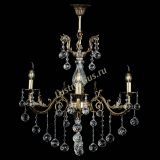 Люстра бронзовая Кассандра Алфея №3/2 шар в Сочи Люстра бронзовая Кассандра Алфея №3/2 шар в Сочи