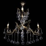 Люстра бронзовая Кассандра Алфея №3/2 шар в Сочи Люстра бронзовая Кассандра Алфея №3/2 шар в Сочи