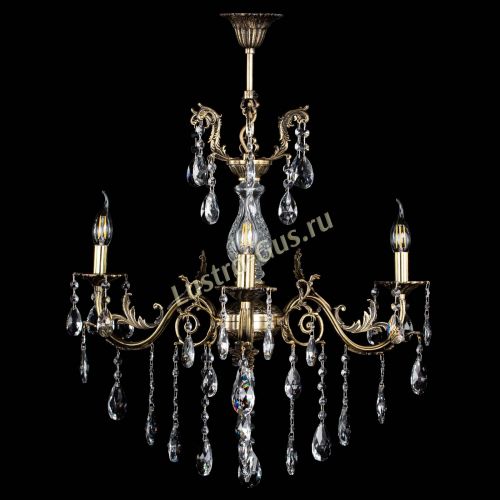 Люстра бронзовая Кассандра Алфея №3/2 журавлик в Сочи Люстра бронзовая Кассандра Алфея №3/2 журавлик в Сочи