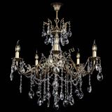 Люстра бронзовая Кассандра Алфея №5/1 баден в Сочи