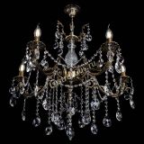 Люстра бронзовая Кассандра Алфея №5/1 баден в Сочи