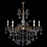 Люстра бронзовая Кассандра Алфея №5/1 шар в Сочи