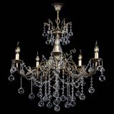 Люстра бронзовая Кассандра Алфея №5/1 шар в Сочи