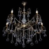 Люстра бронзовая Кассандра Алфея №5/1 шар в Сочи