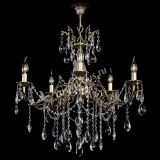 Люстра бронзовая Кассандра Алфея №5/1 журавлик в Сочи Люстра бронзовая Кассандра Алфея №5/1 журавлик в Сочи