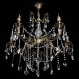 Люстра бронзовая Кассандра Алфея №5/1 журавлик в Сочи Люстра бронзовая Кассандра Алфея №5/1 журавлик в Сочи