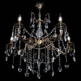 Люстра бронзовая Кассандра Алфея №5/1 журавлик в Сочи Люстра бронзовая Кассандра Алфея №5/1 журавлик в Сочи