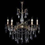 Люстра бронзовая Кассандра Алфея №5/1 звездочка в Сочи Люстра бронзовая Кассандра Алфея №5/1 звездочка в Сочи