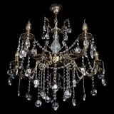 Люстра бронзовая Кассандра Алфея №5/1 звездочка в Сочи Люстра бронзовая Кассандра Алфея №5/1 звездочка в Сочи