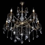 Люстра бронзовая Кассандра Алфея №5/1 звездочка в Сочи Люстра бронзовая Кассандра Алфея №5/1 звездочка в Сочи