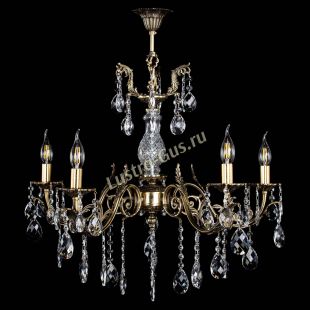 Подвесная люстра Кассандра Алфея №5/2 баден