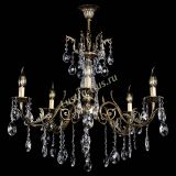 Люстра бронзовая Кассандра Алфея №5/2 баден в Сочи Люстра бронзовая Кассандра Алфея №5/2 баден в Сочи