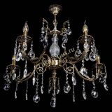 Люстра бронзовая Кассандра Алфея №5/2 баден в Сочи Люстра бронзовая Кассандра Алфея №5/2 баден в Сочи