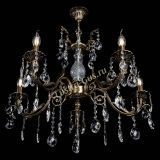 Люстра бронзовая Кассандра Алфея №5/2 баден в Сочи Люстра бронзовая Кассандра Алфея №5/2 баден в Сочи