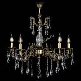 Люстра бронзовая Кассандра Алфея №5/2 журавлик в Сочи