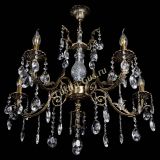 Люстра бронзовая Кассандра Алфея №5/2 звездочка в Сочи Люстра бронзовая Кассандра Алфея №5/2 звездочка в Сочи