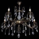 Люстра бронзовая Кассандра Алфея №5/2 звездочка в Сочи Люстра бронзовая Кассандра Алфея №5/2 звездочка в Сочи