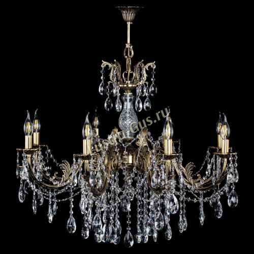 Люстра бронзовая Кассандра Алфея №8/1 журавлик в Сочи Люстра бронзовая Кассандра Алфея №8/1 журавлик в Сочи