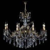 Люстра бронзовая Кассандра Алфея №8/1 журавлик в Сочи Люстра бронзовая Кассандра Алфея №8/1 журавлик в Сочи