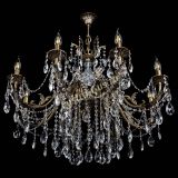 Люстра бронзовая Кассандра Алфея №8/1 журавлик в Сочи Люстра бронзовая Кассандра Алфея №8/1 журавлик в Сочи