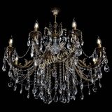 Люстра бронзовая Кассандра Алфея №8/1 журавлик в Сочи Люстра бронзовая Кассандра Алфея №8/1 журавлик в Сочи