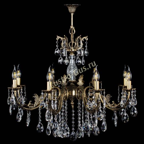 Люстра бронзовая Кассандра Алфея №8/2 баден в Сочи Люстра бронзовая Кассандра Алфея №8/2 баден в Сочи