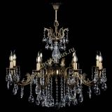 Люстра бронзовая Кассандра Алфея №8/2 баден в Сочи Люстра бронзовая Кассандра Алфея №8/2 баден в Сочи