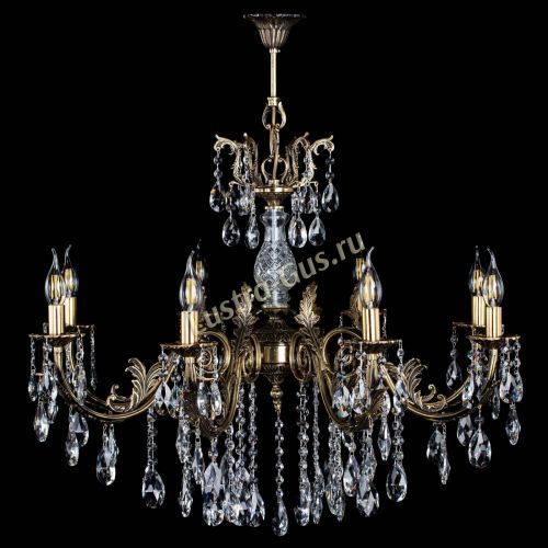 Люстра бронзовая Кассандра Алфея №8/2 журавлик в Сочи Люстра бронзовая Кассандра Алфея №8/2 журавлик в Сочи