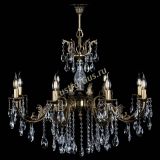 Люстра бронзовая Кассандра Алфея №8/2 журавлик в Сочи Люстра бронзовая Кассандра Алфея №8/2 журавлик в Сочи