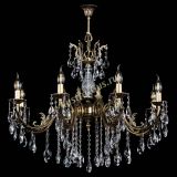 Люстра бронзовая Кассандра Алфея №8/2 журавлик в Сочи Люстра бронзовая Кассандра Алфея №8/2 журавлик в Сочи