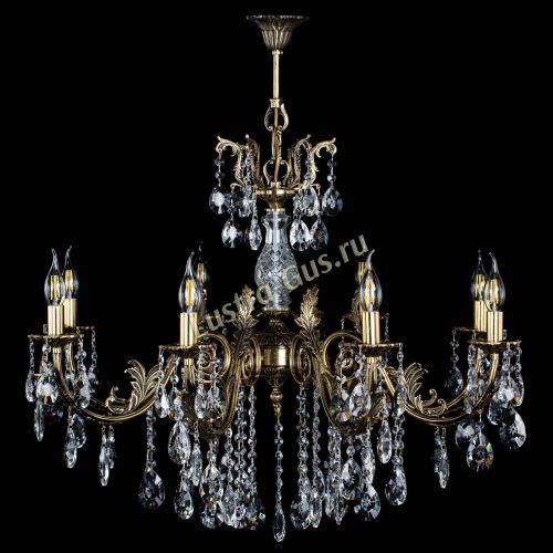 Люстра бронзовая Кассандра Алфея №8/2 звездочка в Сочи Люстра бронзовая Кассандра Алфея №8/2 звездочка в Сочи