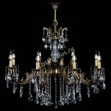 Люстра бронзовая Кассандра Алфея №8/2 звездочка в Сочи Люстра бронзовая Кассандра Алфея №8/2 звездочка в Сочи