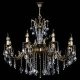 Люстра бронзовая Кассандра Алфея №8/2 звездочка в Сочи Люстра бронзовая Кассандра Алфея №8/2 звездочка в Сочи