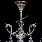 Люстра бронзовая Матильда №4 Баден в Сочи